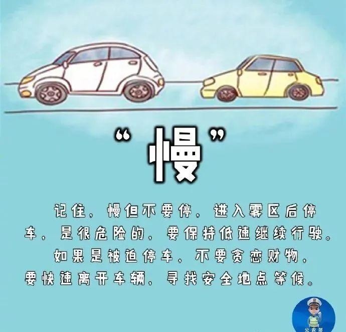 冷空气来袭!雾天开车出行注意安全