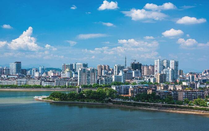 赣州市经济总量是多少_赣州市人民医院