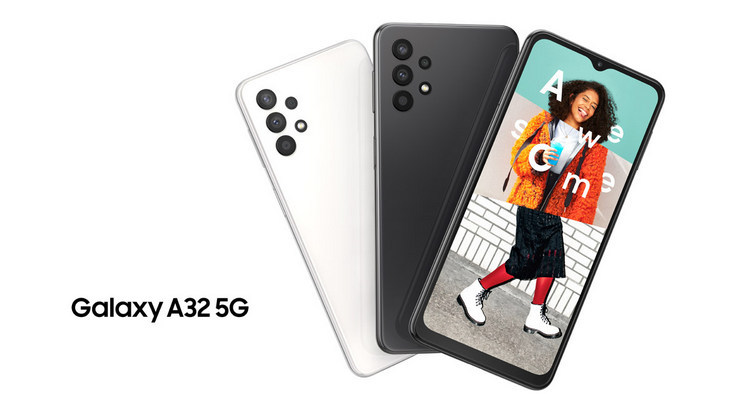 samsung galaxy a32登场:5g普及加速师