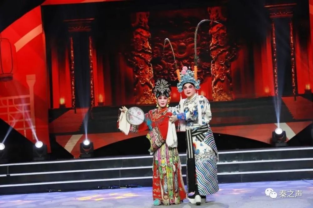 预告|春节期间《秦之声》三台联播 好戏连台陪您过大年(多图)