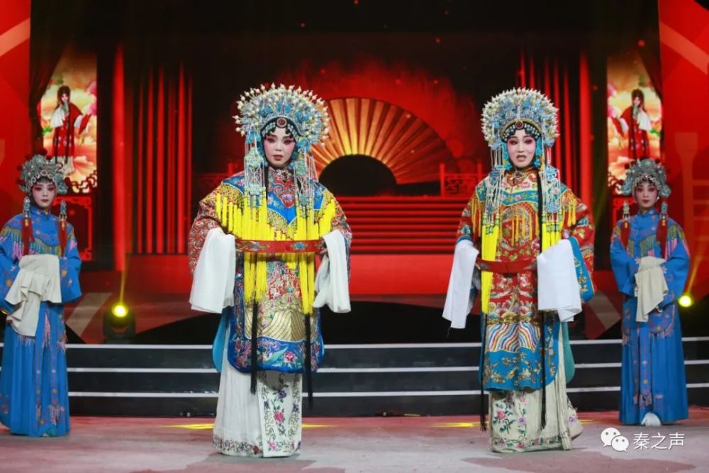预告|春节期间《秦之声》三台联播 好戏连台陪您过大年(多图)
