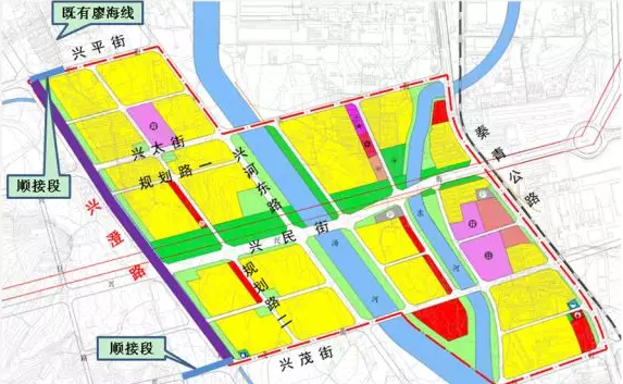 秦皇岛杜庄片区这条路终于要修了