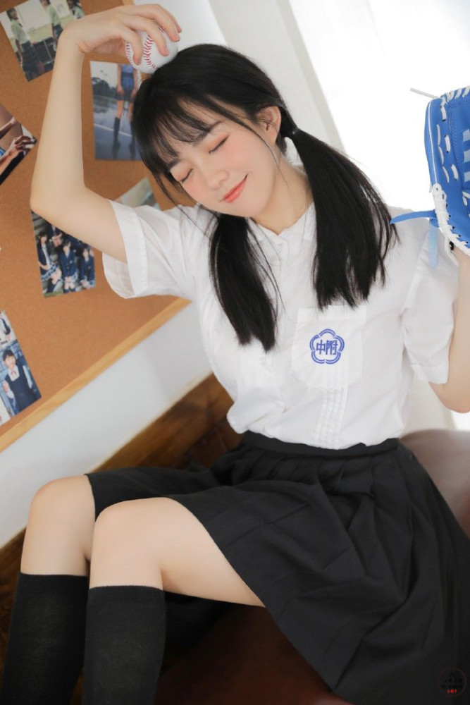 jk少女,我们没理由不可爱!