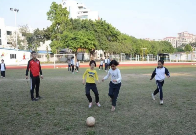 佛山新增32所国家级校园足球特色学校,幼儿园!