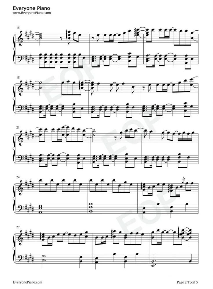 成都双手钢琴数字简谱_成都钢琴双手简谱(2)