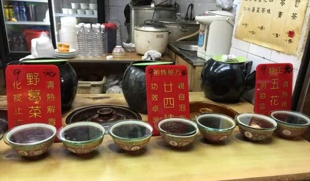 广东凉茶=凉的茶?