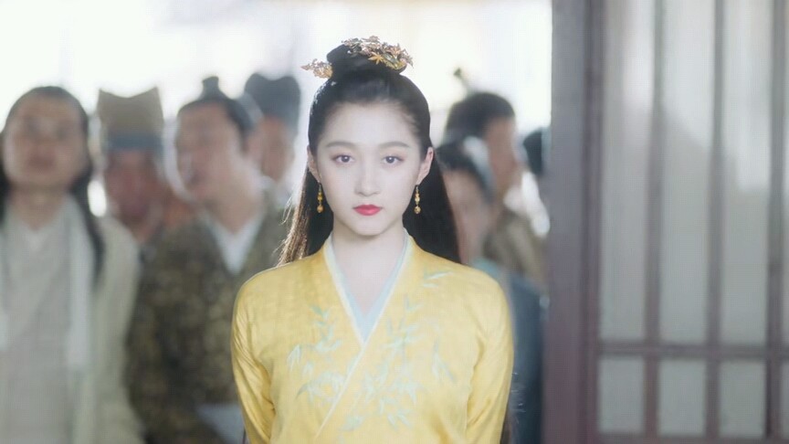 《我就是这般女子》:禁欲美男有多难撩?看班婳如何攻略成安伯!