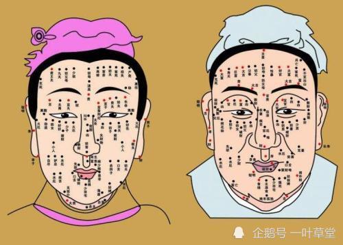 脸上带痣的风水玄机