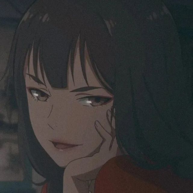微信头像|优质动漫女生头像