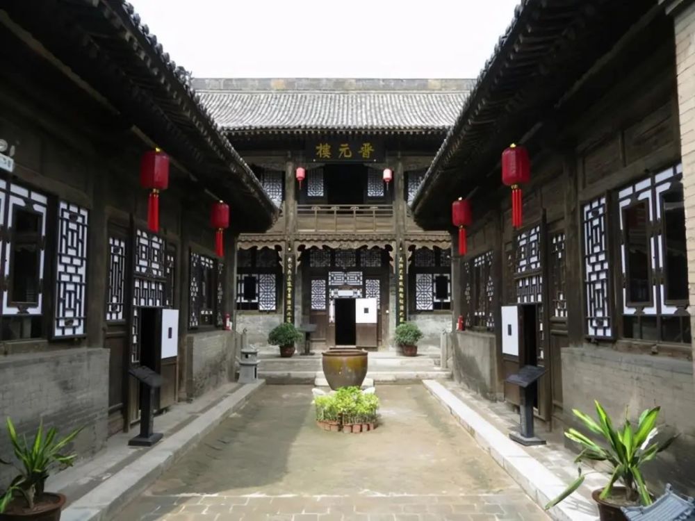 京派建筑,北京城 晋派朴实,稳重大气,严谨深沉