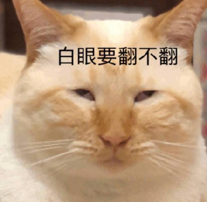 表情包:怕不是个傻子