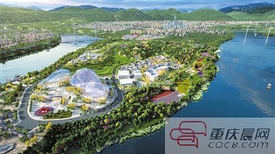艺术湾:一场长江与艺术在重庆的邂逅