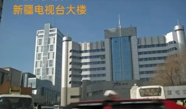 盘点实拍各省电视台办公大楼
