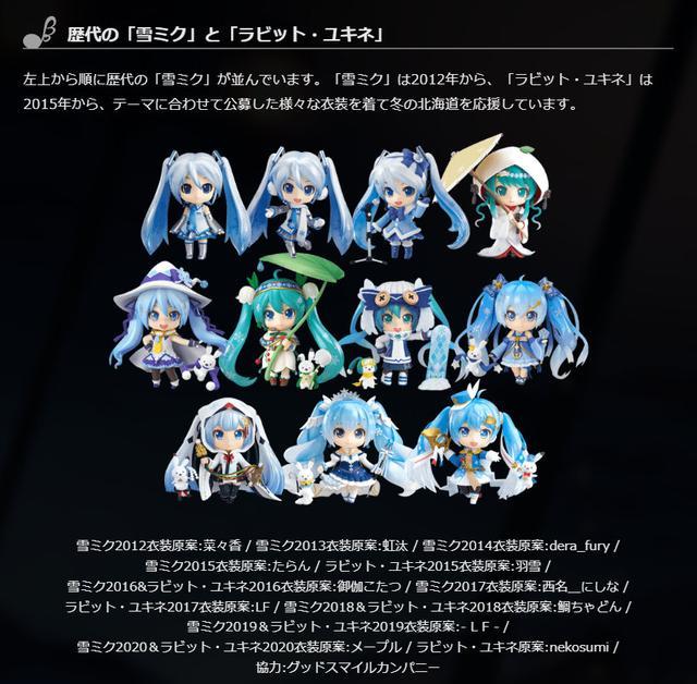 2021年雪初音推出dd服装,还原超美原画,公主范十足
