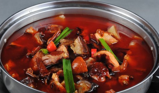 火锅形成了中国独特的饮食文化,这15种你都有尝过哪些?