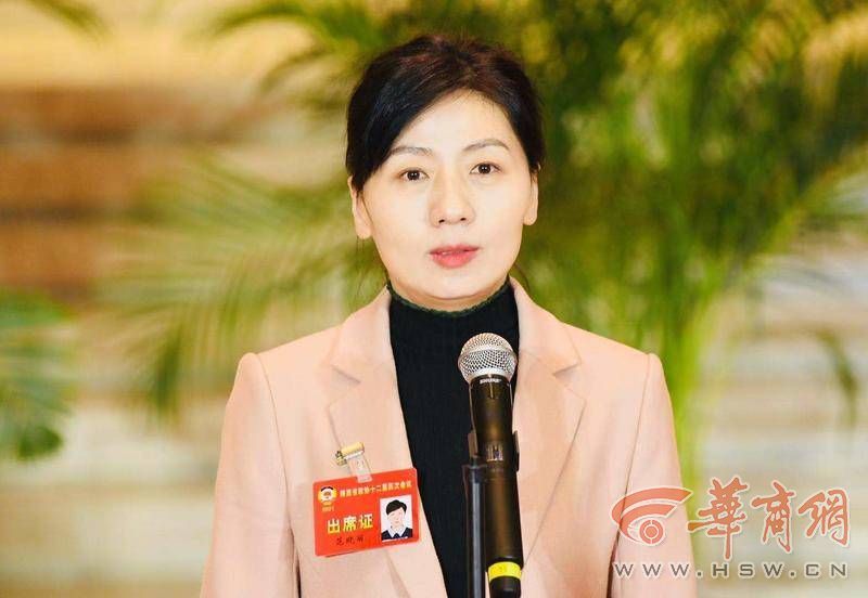 范晓丽委员:生态兴则文明兴,陕西生态环境建设责任重大