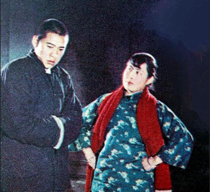 骆驼祥子虎妞不是祥子的地狱祥子才是害了虎妞一生的人