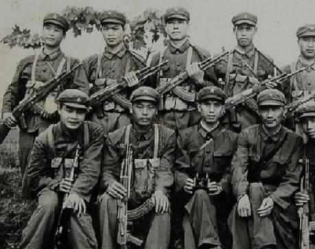 中越战争,4个越南女兵为何投降,中国火焰兵做出了这样