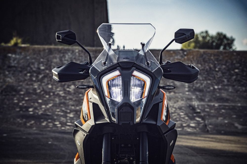 新款大野驴 ktm 1290 super adventure s发布