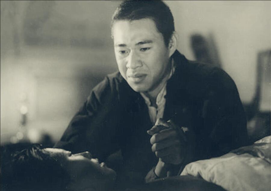 电影《骆驼祥子》剧照