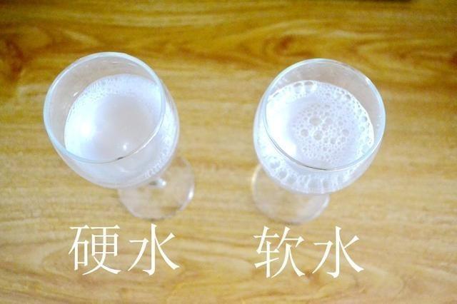 区分软水和硬水的方法有哪些