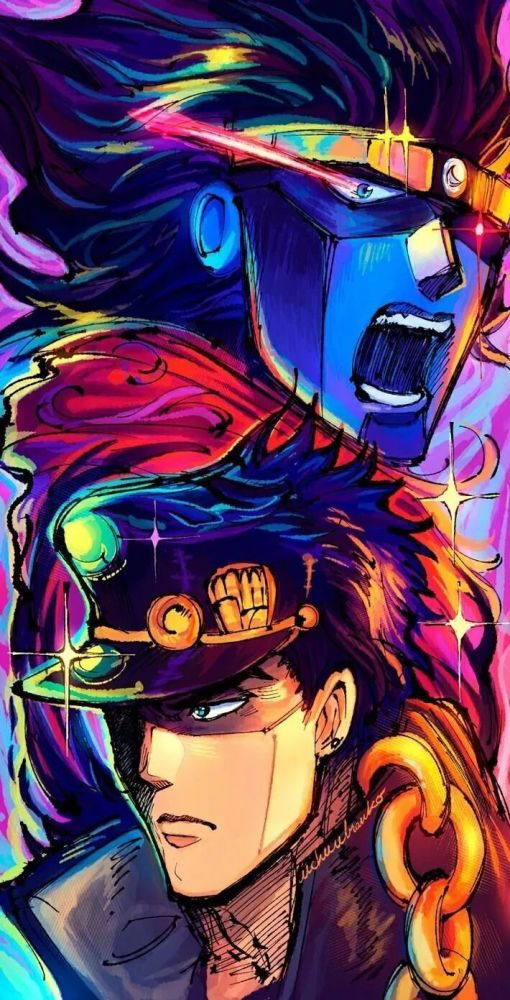 jojo:承太郎最爱看的电影,动物的故事,但主角不是海豚