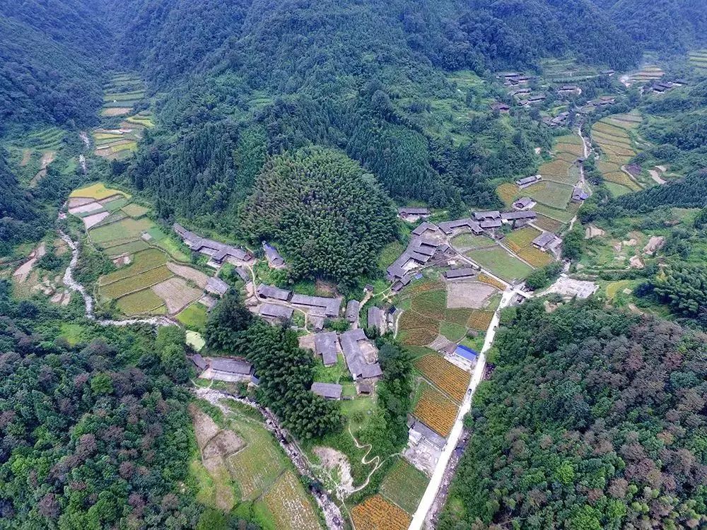 一部剧带火一座村,"碗米溪"的原型竟然在这里!