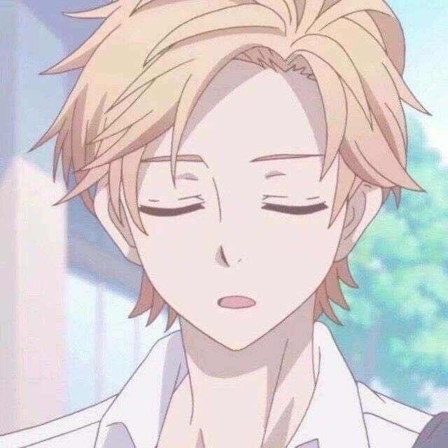 动漫男头推荐