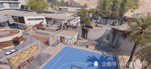 使命召唤:山景别墅攻略