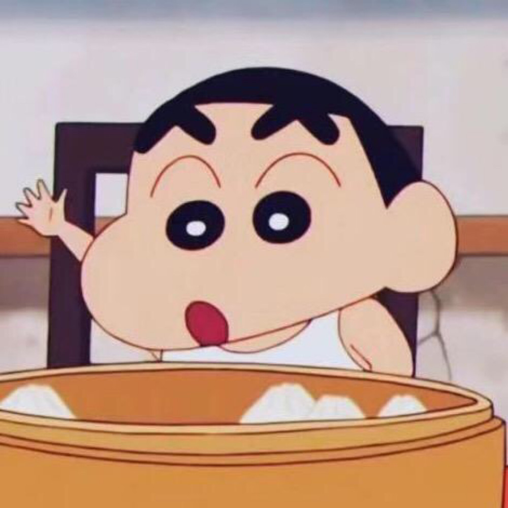 头像蜡笔小新动漫头像70张