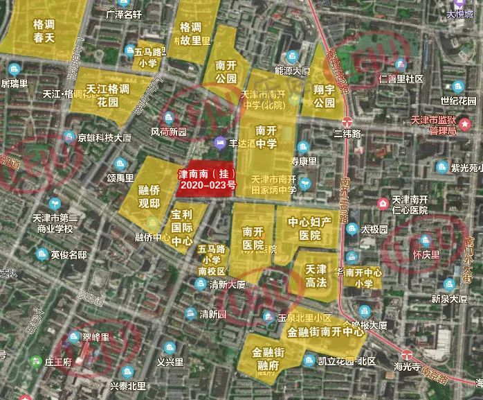 旭辉12.8亿砍下南开六马路地块,挺进天津市区