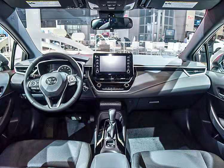2021新款丰田卡罗拉上市 一度被称为神车的卡罗拉再现