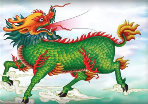 郑和从非洲搞到一只"麒麟神兽",如今画像公开,看过的人都笑了
