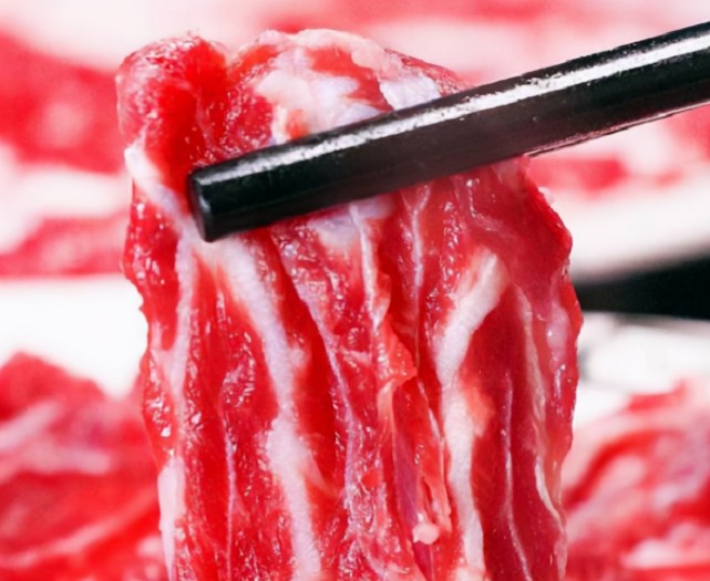 买牛腱子,"前腱"和"后腱"要分清,相差巨大!搞懂才不易