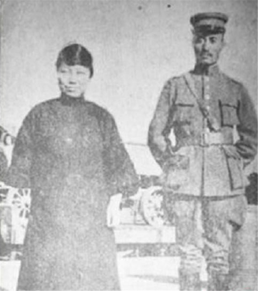 1925年郭松龄夫妇双双曝尸街头烈日炙烤3日才下葬