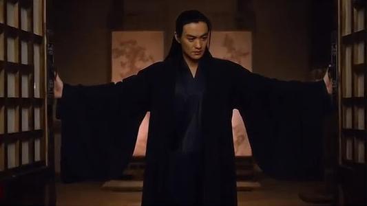 《上阳赋》,又一个拿了假主角剧本的实力演员,周一围的戏份绝了