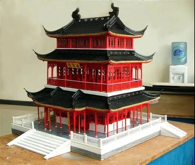 金城瑰宝| 榆中古建筑模型制作技艺