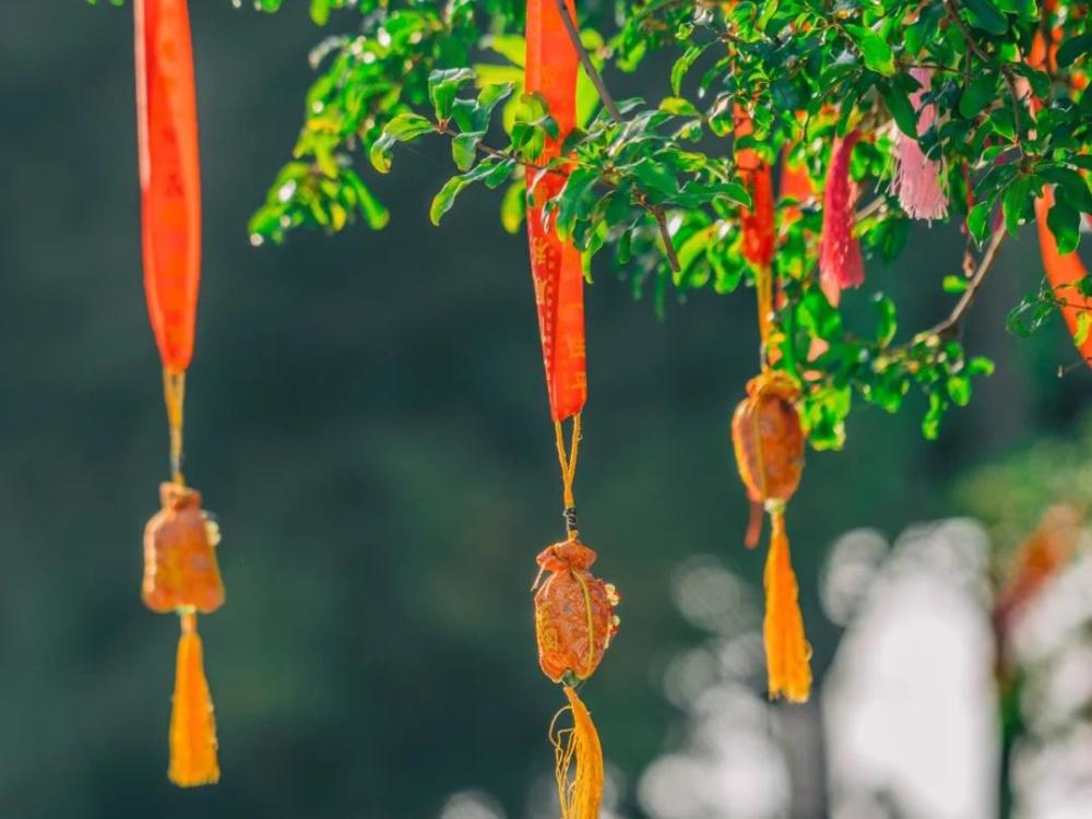 苏州求姻缘求子最灵验的寺庙距今已有1500年停车免费