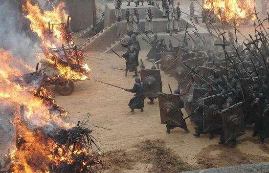 由于处在兵家必争之地,梁国成为了赵国下一个攻略的目标.