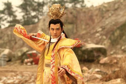 为什么姬昌的大儿子叫伯邑考二儿子却叫姬发