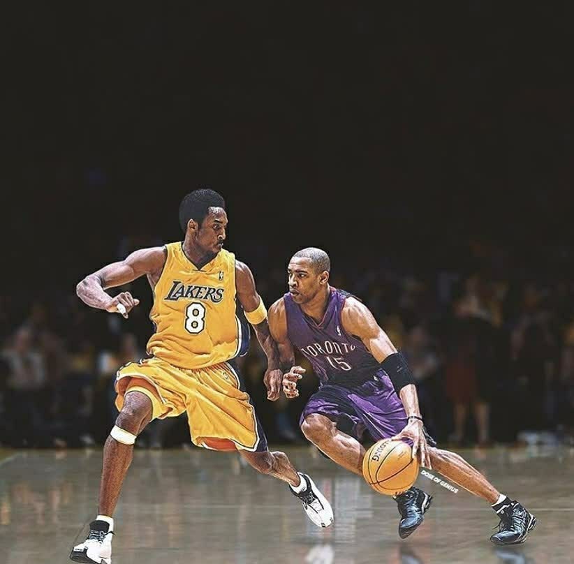 nba经典图片科比