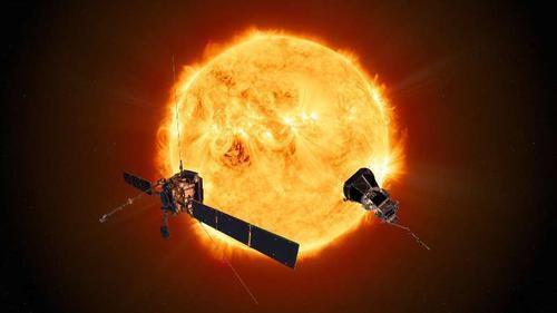 2022逐日宇宙:中国航天首颗探日卫星蓄势待发,向太阳发起冲击!