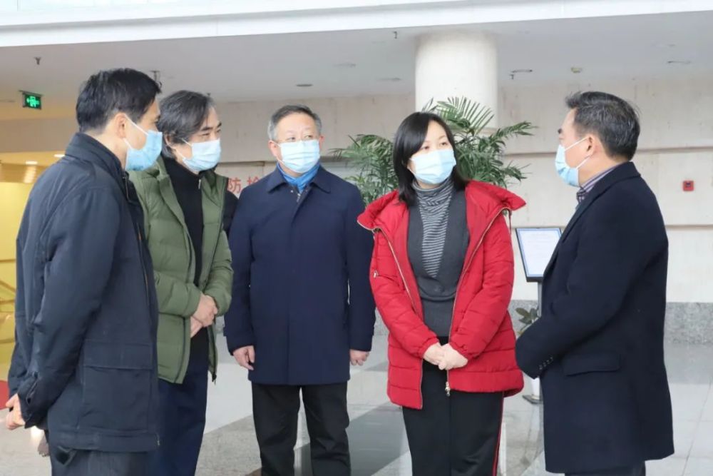 市文化广电旅游局楼倻捷局长带队开展节前安全生产检查工作