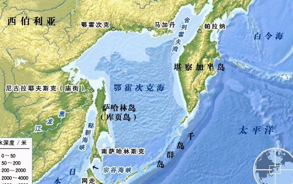 地球上连美国都不敢去的一片海域