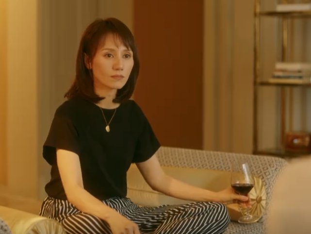 《流金岁月》里的袁泉,美得才叫高级