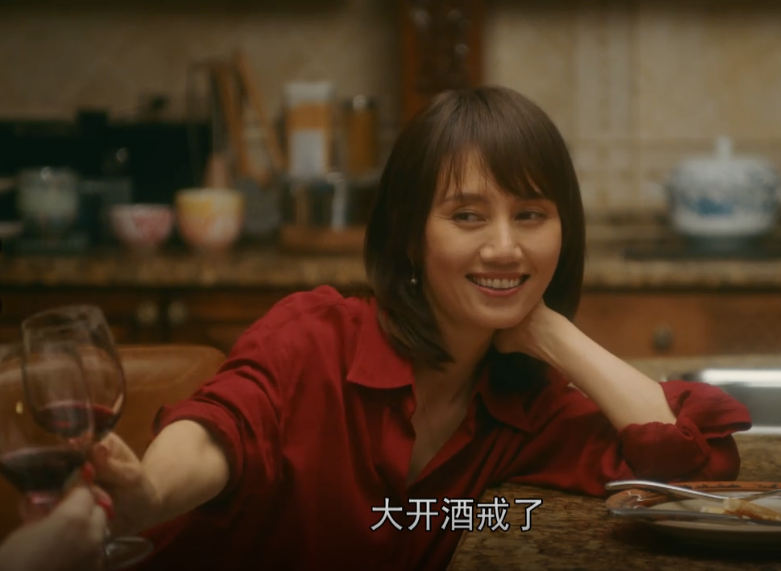 《流金岁月》里的袁泉,美得才叫高级