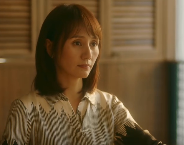 《流金岁月》里的袁泉,美得才叫高级_腾讯新闻