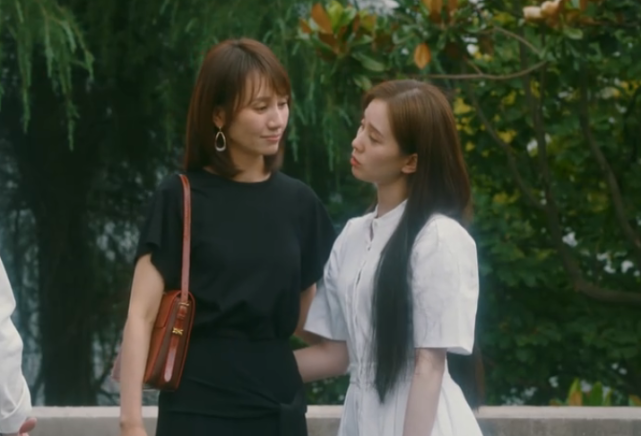 《流金岁月》里的袁泉,美得才叫高级
