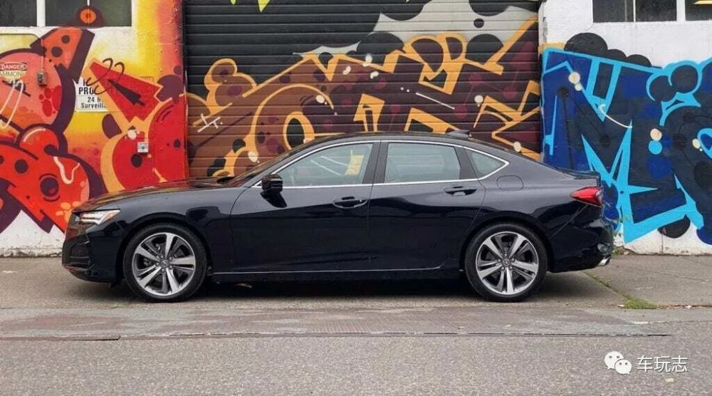 讴歌2021款tlx,讴歌tlx2021款 2021年本田讴歌tlx:全新换代准备恢复以往光芒?