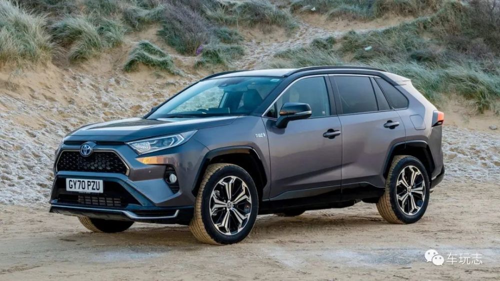 2021年丰田rav4插电式混合动力比5系还要贵的存在